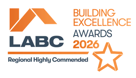 LABC Building Excellence Awards 2026, Regional Highly Commended